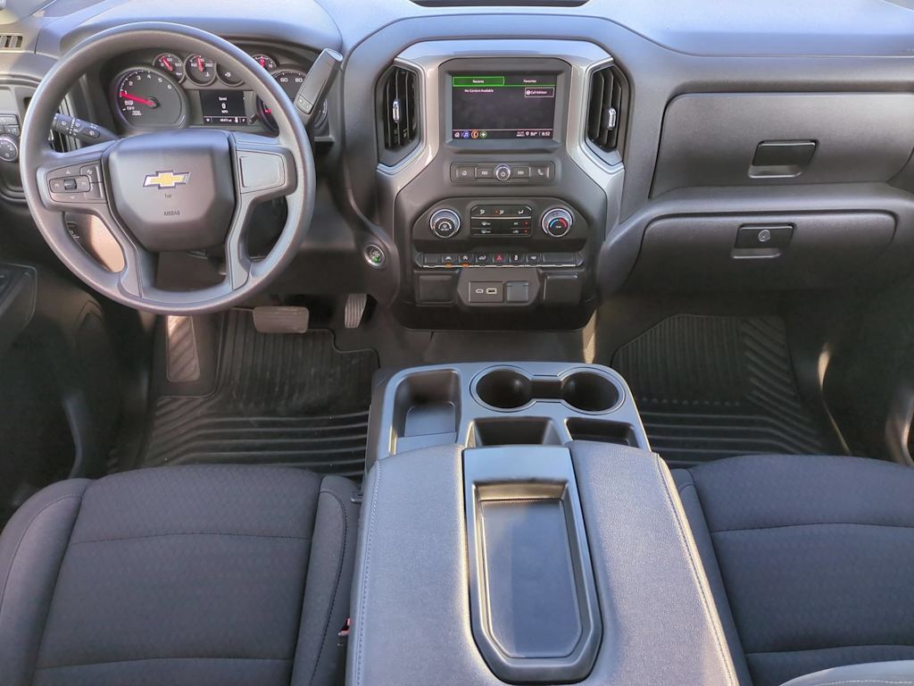 Thumbnail: 2023 Chevrolet Silverado 1500 - 10