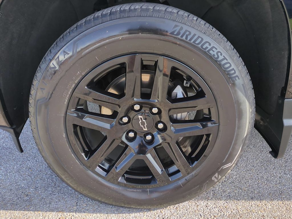 Thumbnail: 2023 Chevrolet Silverado 1500 - 8