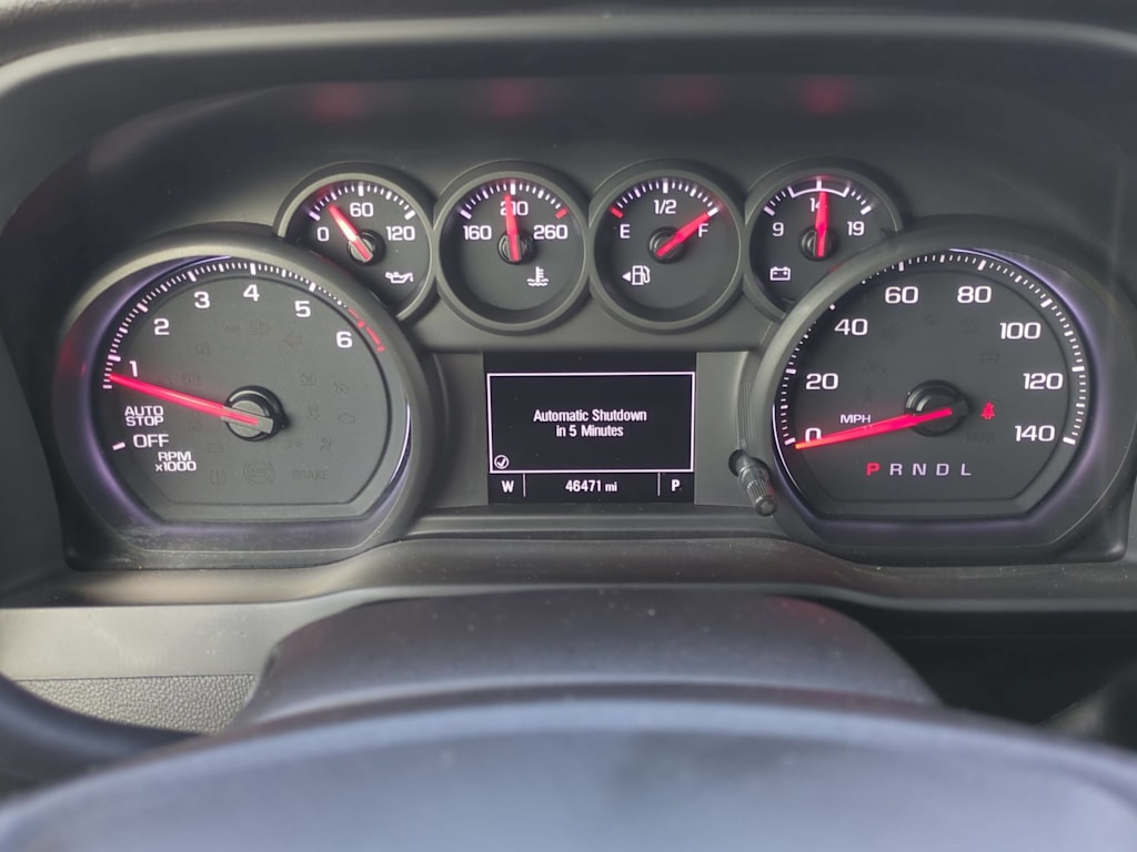 Thumbnail: 2023 Chevrolet Silverado 1500 - 15