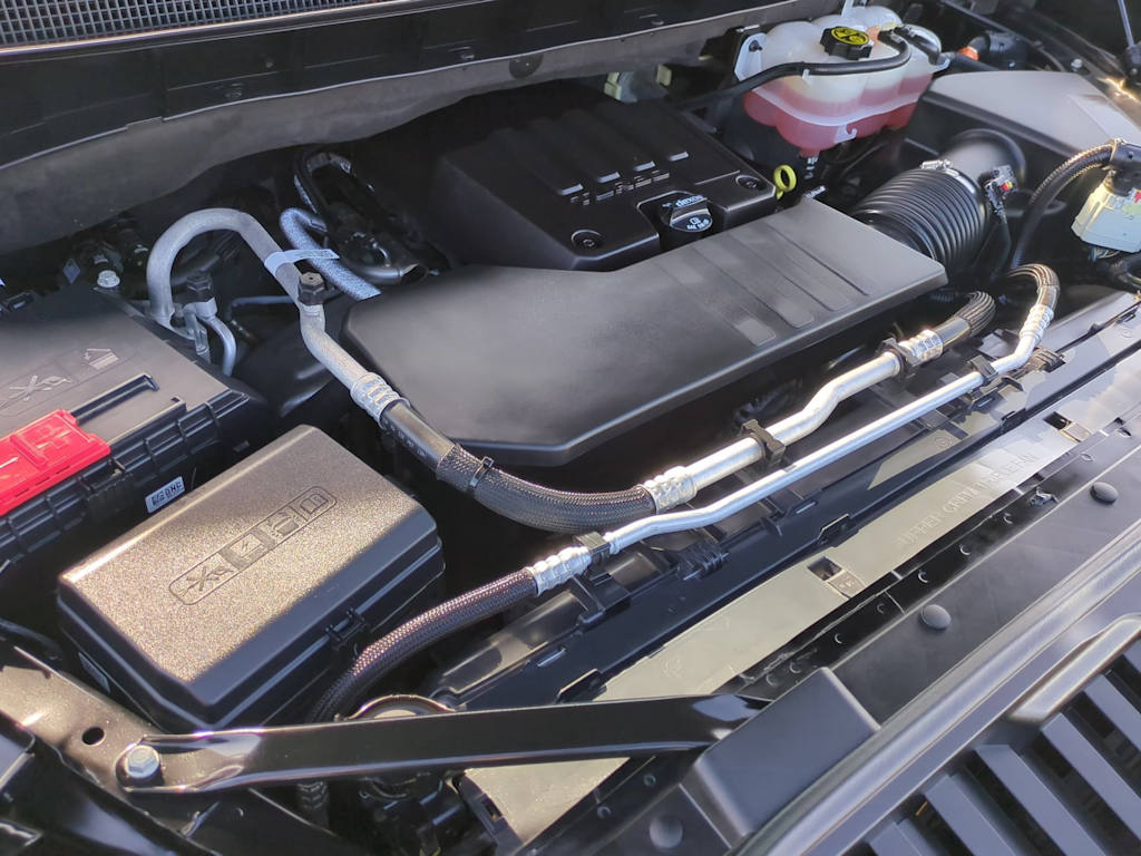 Thumbnail: 2023 Chevrolet Silverado 1500 - 9