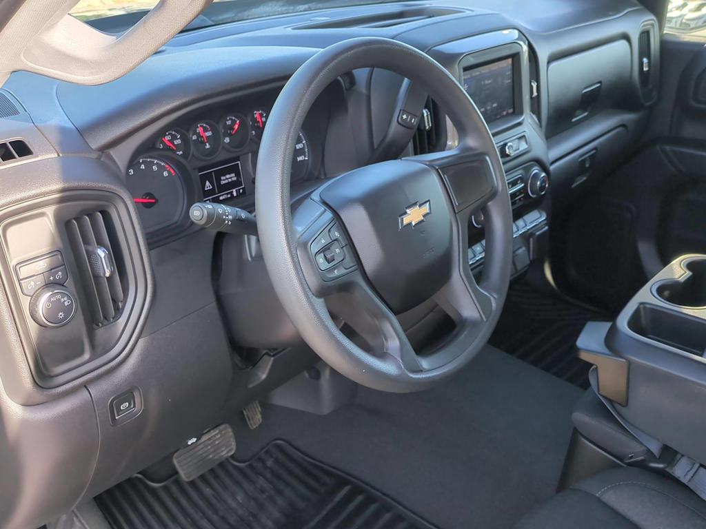 Thumbnail: 2023 Chevrolet Silverado 1500 - 2