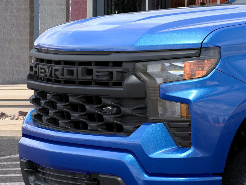 2025 Chevrolet Silverado 1500 Custom 19