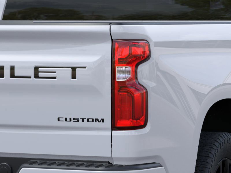 Thumbnail: 2026 Chevrolet Silverado 1500 - 18