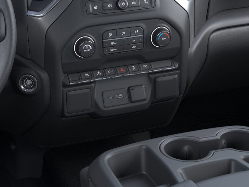 Thumbnail: 2026 Chevrolet Silverado 1500 - 23