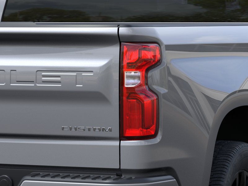 Thumbnail: 2026 Chevrolet Silverado 1500 - 18
