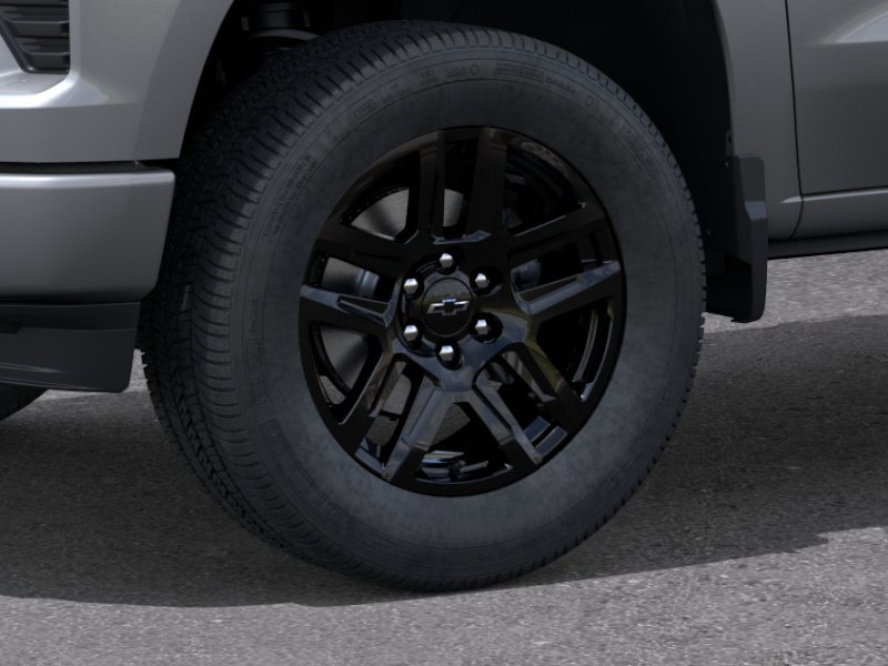 Thumbnail: 2026 Chevrolet Silverado 1500 - 6