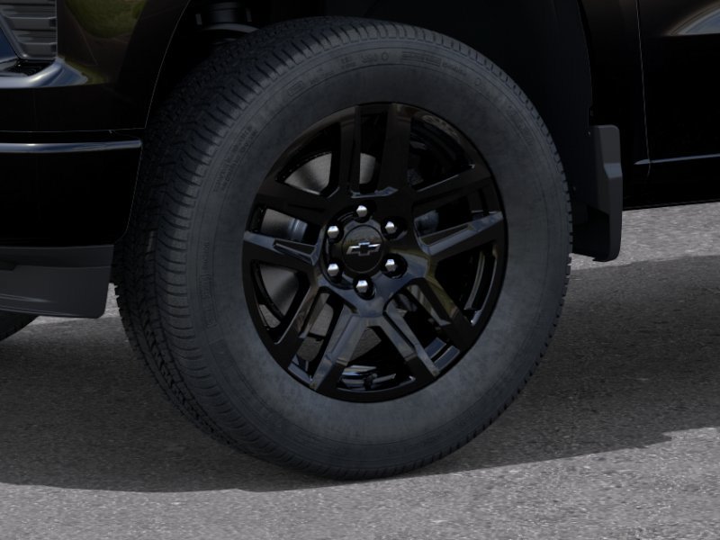 Thumbnail: 2026 Chevrolet Silverado 1500 - 5