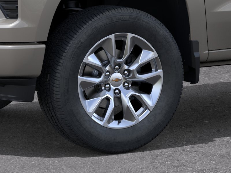 Thumbnail: 2026 Chevrolet Silverado 1500 - 7
