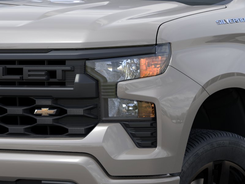 Thumbnail: 2026 Chevrolet Silverado 1500 - 17
