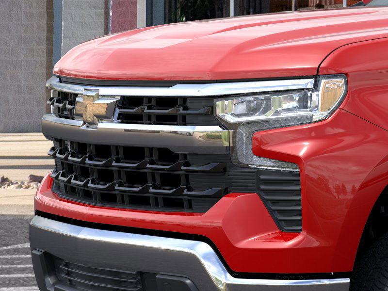 2025 Chevrolet Silverado 1500 LT 20