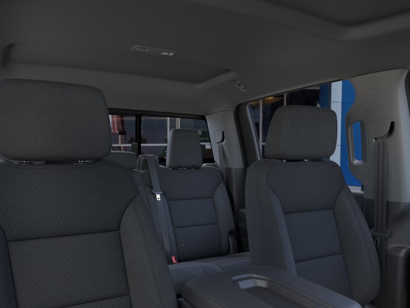 Thumbnail: 2025 Chevrolet Silverado 1500 - 24