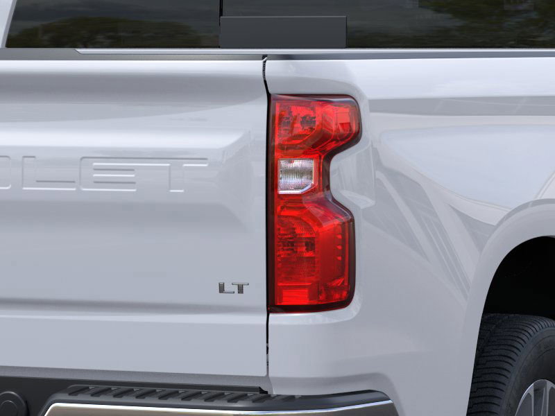 Thumbnail: 2025 Chevrolet Silverado 1500 - 18