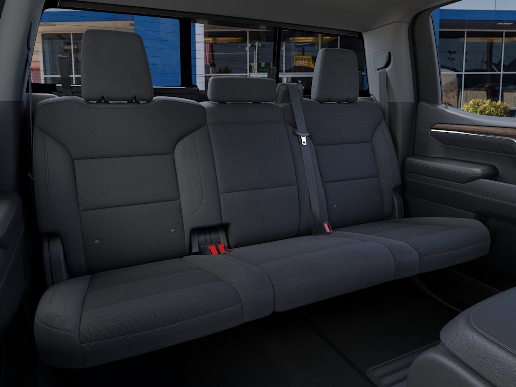 Thumbnail: 2025 Chevrolet Silverado 1500 - 9