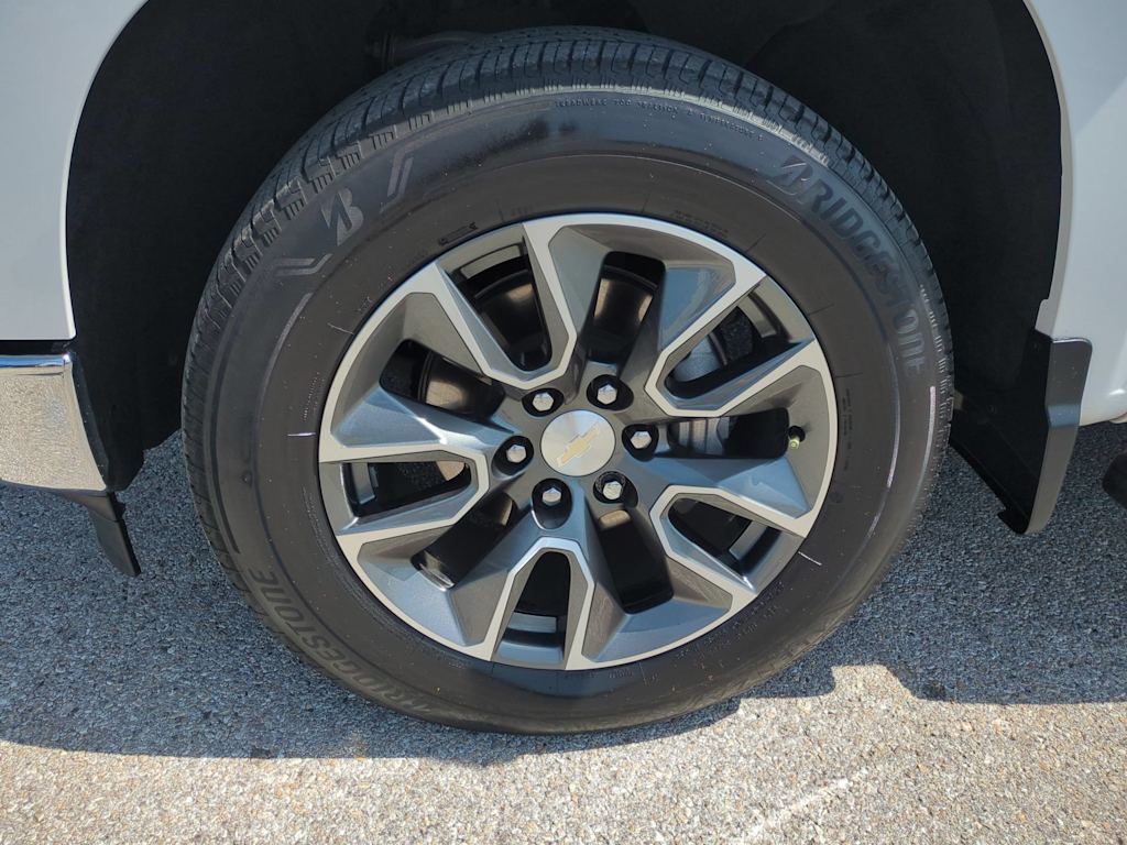 Thumbnail: 2023 Chevrolet Silverado 1500 - 8