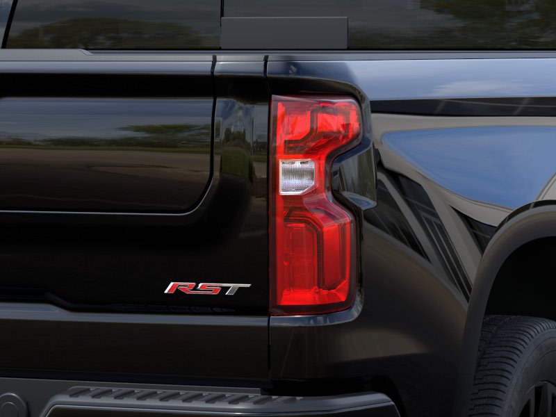 Thumbnail: 2026 Chevrolet Silverado 1500 - 10