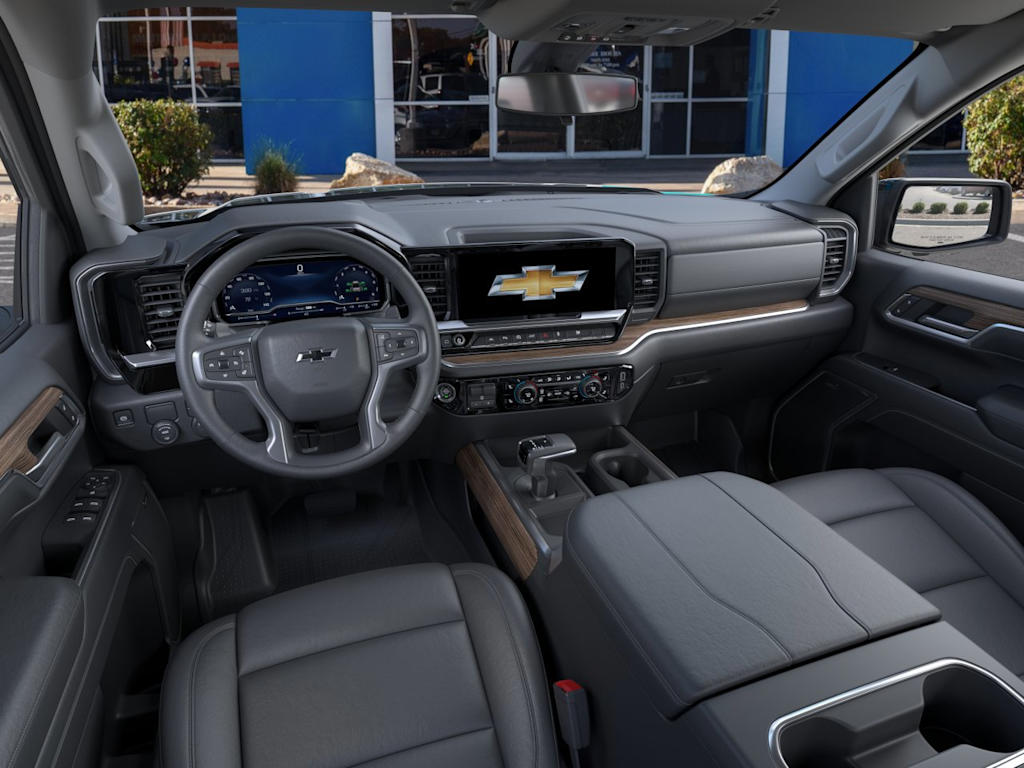 Thumbnail: 2026 Chevrolet Silverado 1500 - 2