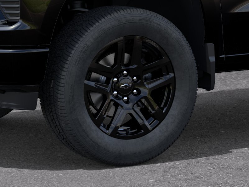 Thumbnail: 2026 Chevrolet Silverado 1500 - 6