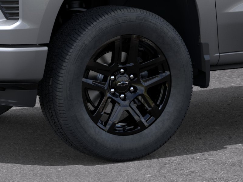 Thumbnail: 2026 Chevrolet Silverado 1500 - 6