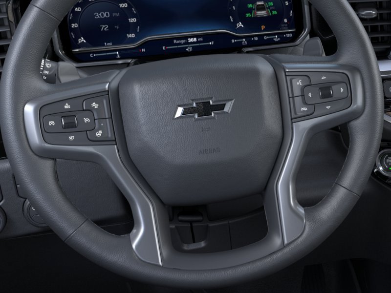 Thumbnail: 2026 Chevrolet Silverado 1500 - 20