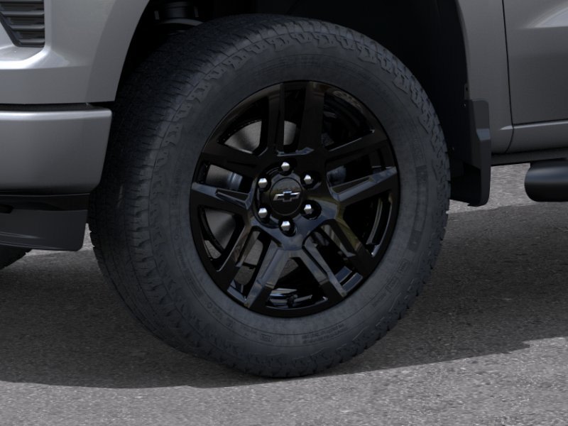 Thumbnail: 2026 Chevrolet Silverado 1500 - 7