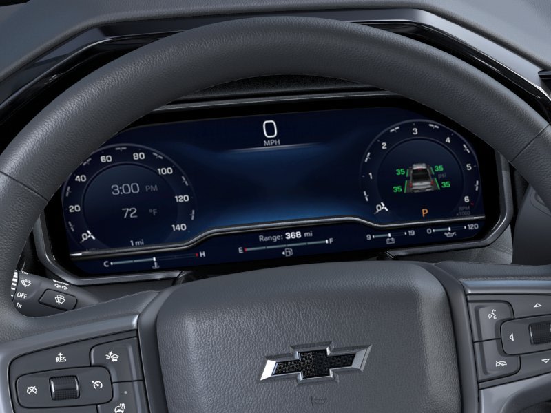 Thumbnail: 2026 Chevrolet Silverado 1500 - 12
