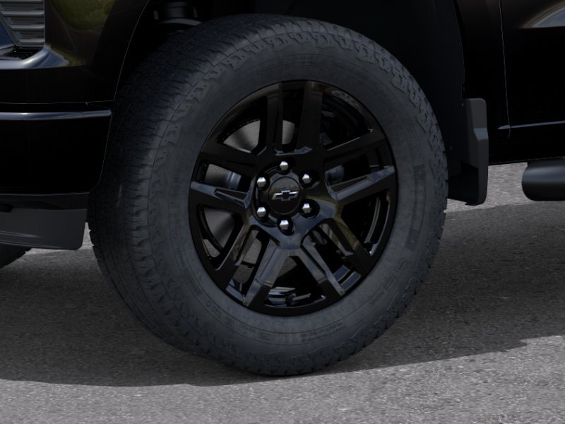 Thumbnail: 2026 Chevrolet Silverado 1500 - 7