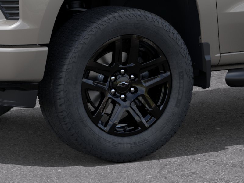 Thumbnail: 2026 Chevrolet Silverado 1500 - 7