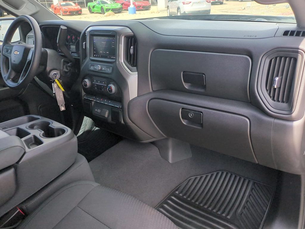 Thumbnail: 2022 Chevrolet Silverado 1500 - 12