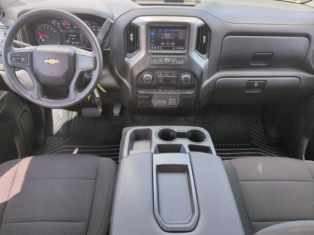 Thumbnail: 2022 Chevrolet Silverado 1500 - 9