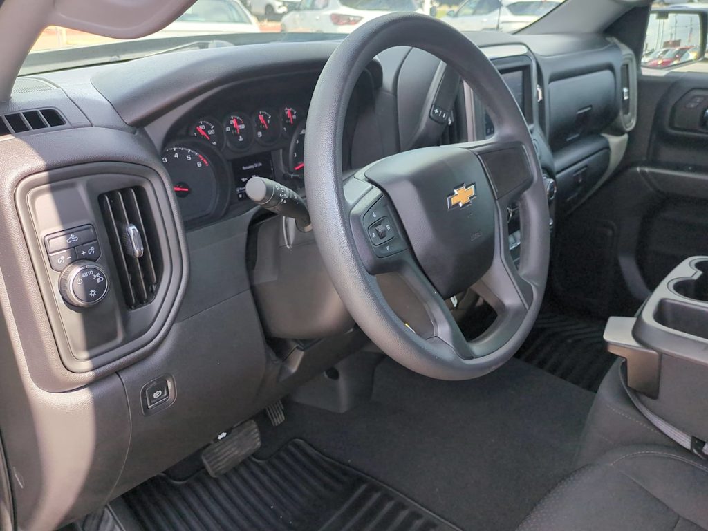 Thumbnail: 2022 Chevrolet Silverado 1500 - 2