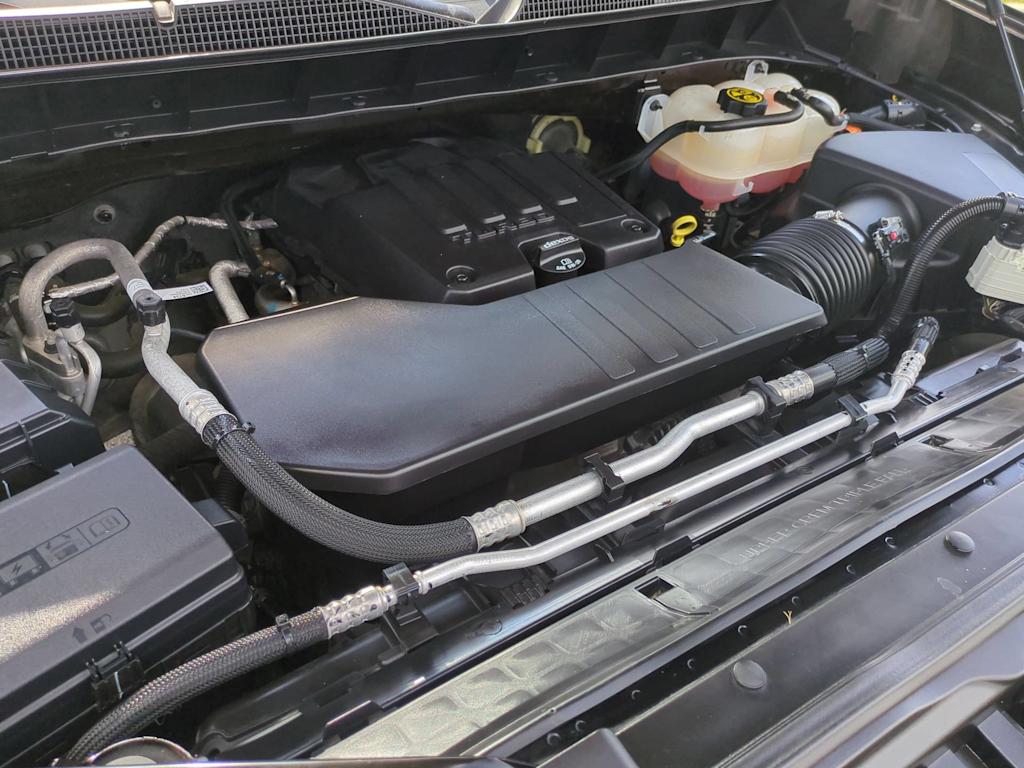 Thumbnail: 2022 Chevrolet Silverado 1500 - 7