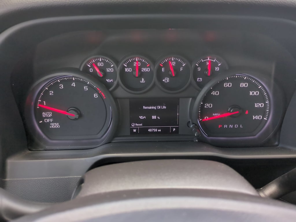 Thumbnail: 2022 Chevrolet Silverado 1500 - 15