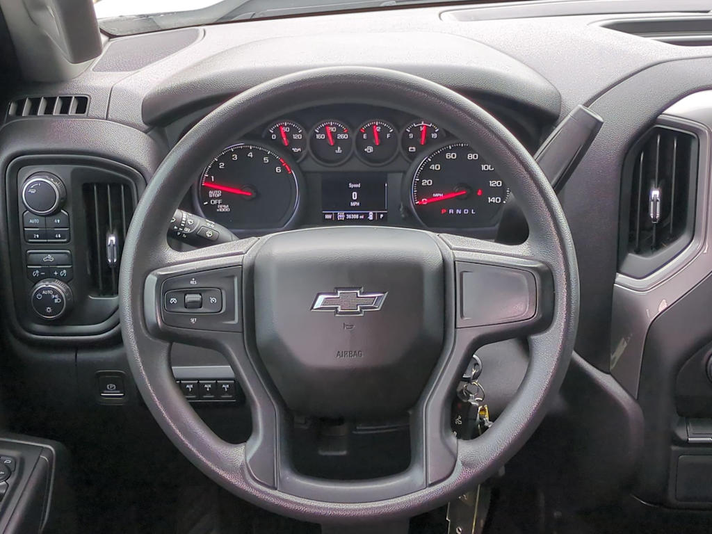 2022 Chevrolet Silverado 1500 Custom 10