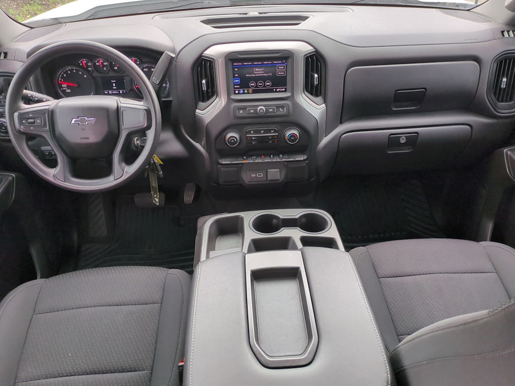 2022 Chevrolet Silverado 1500 Custom 14