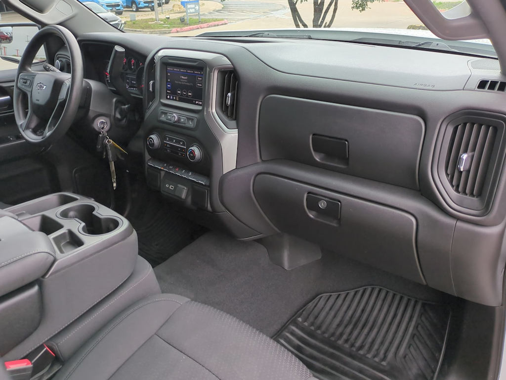 2022 Chevrolet Silverado 1500 Custom 15