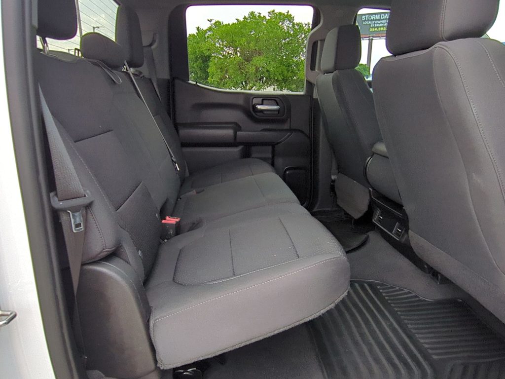 Thumbnail: 2022 Chevrolet Silverado 1500 - 31