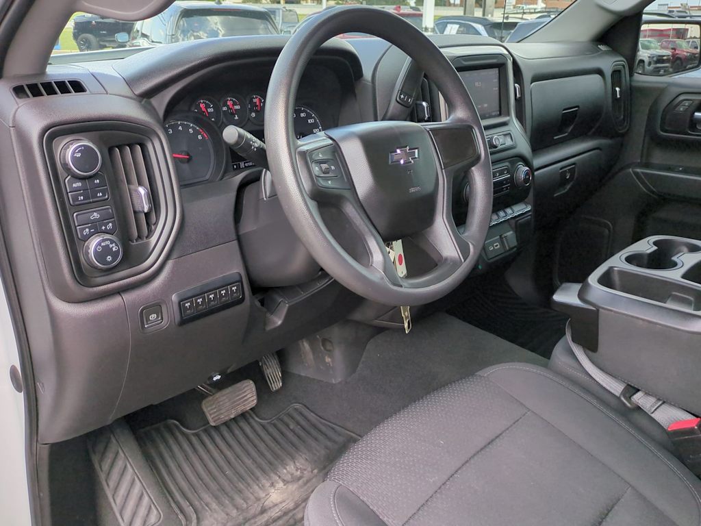 Thumbnail: 2022 Chevrolet Silverado 1500 - 2