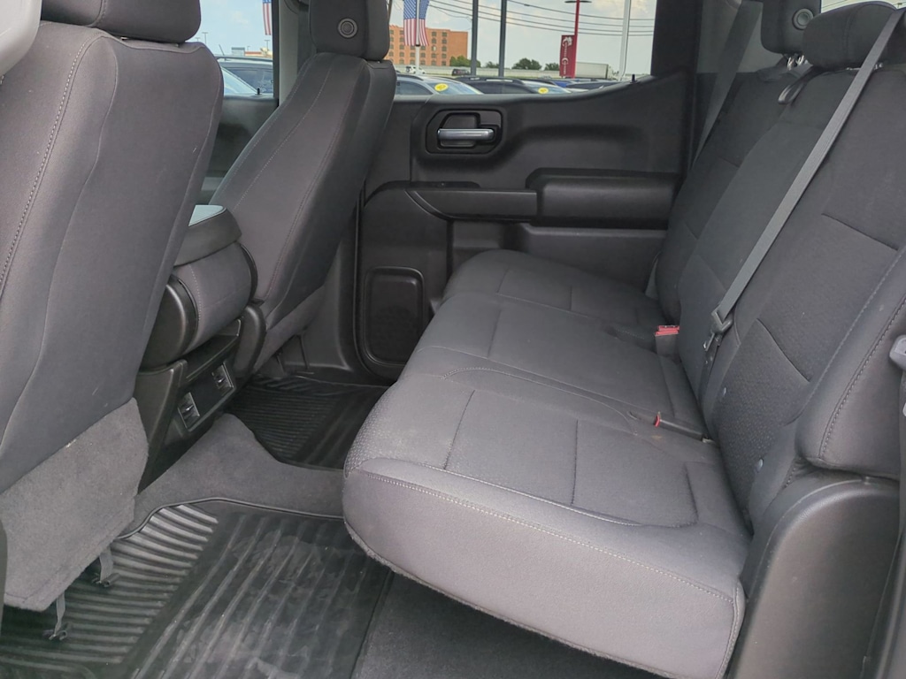 Thumbnail: 2022 Chevrolet Silverado 1500 - 12