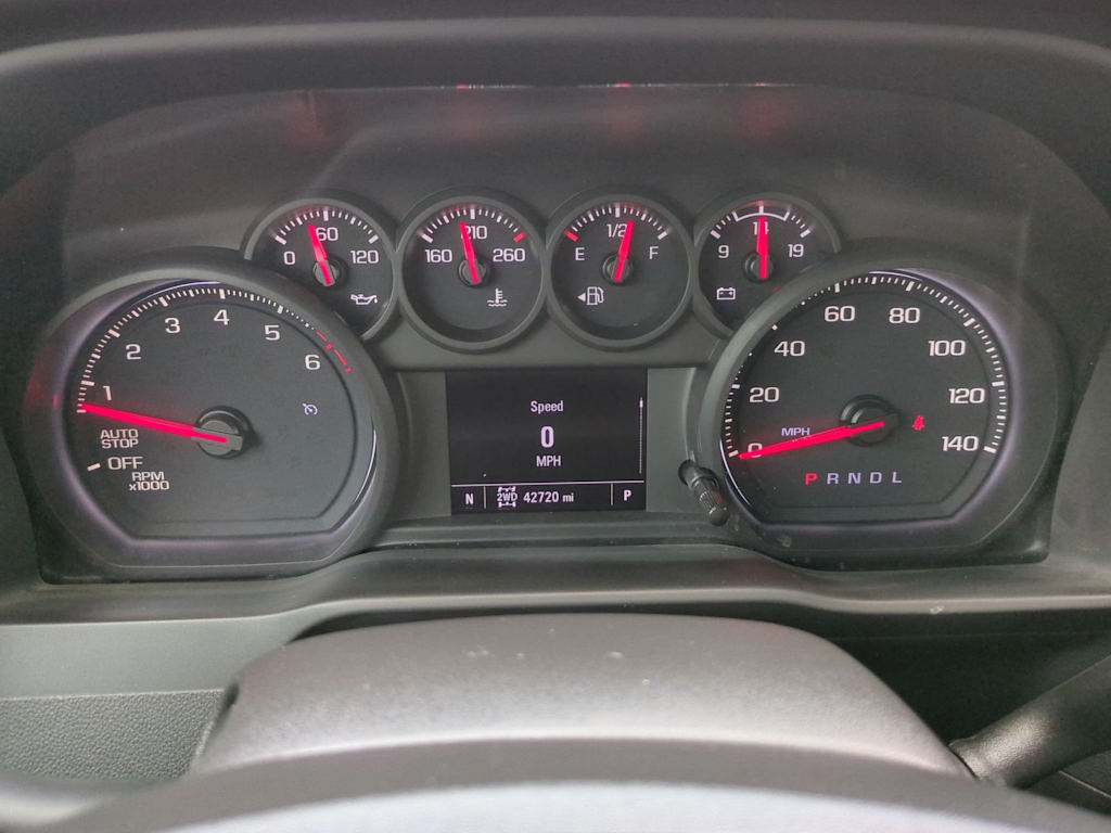 Thumbnail: 2022 Chevrolet Silverado 1500 - 15