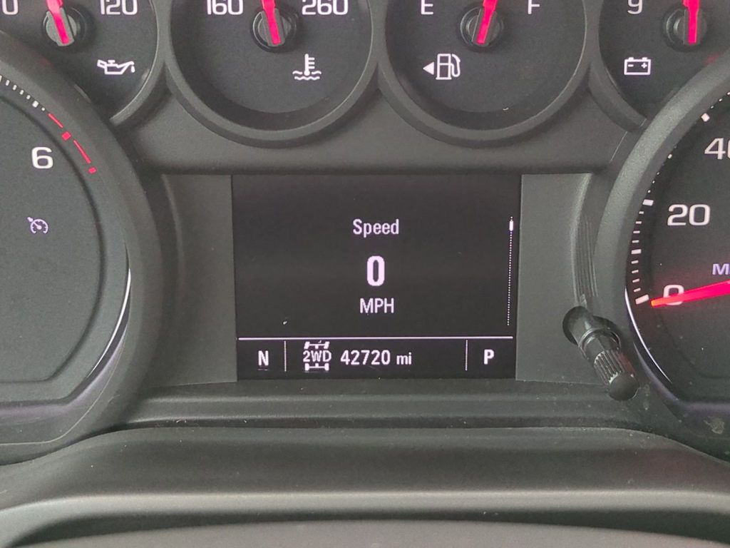 Thumbnail: 2022 Chevrolet Silverado 1500 - 22