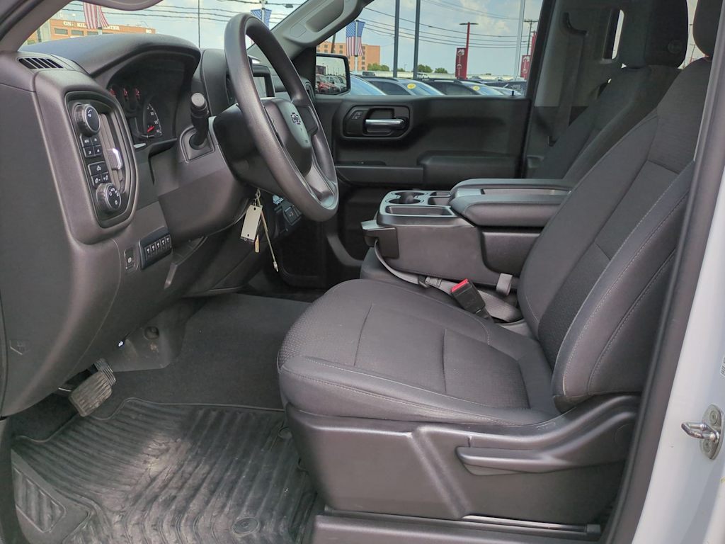 Thumbnail: 2022 Chevrolet Silverado 1500 - 10