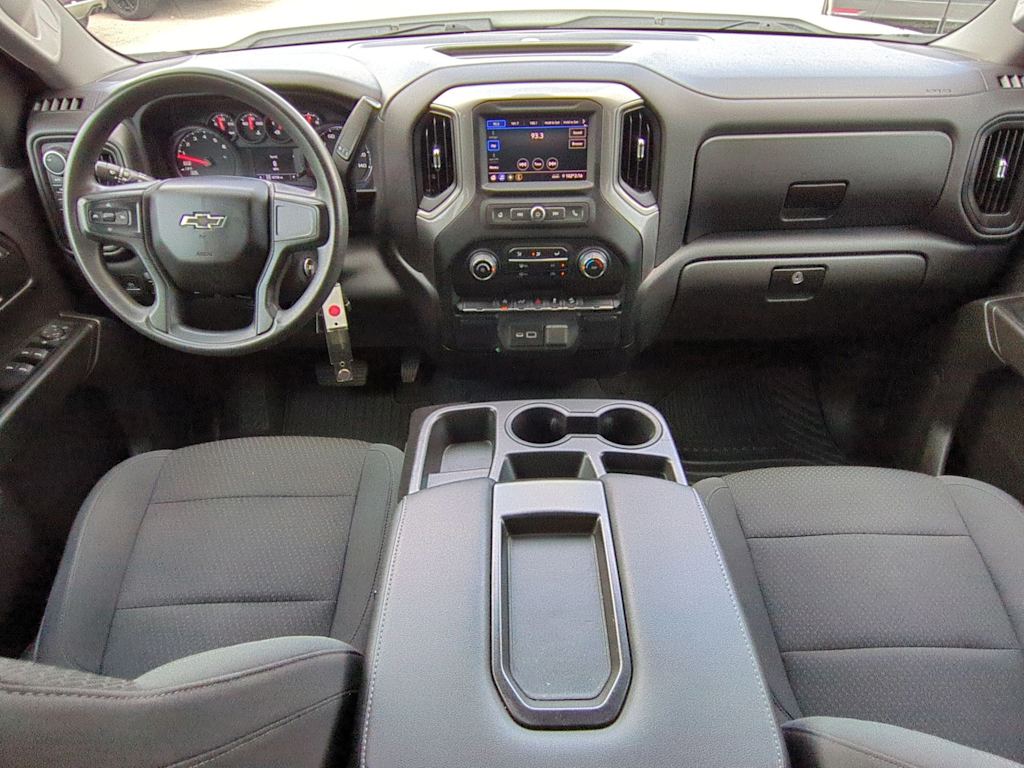 Thumbnail: 2022 Chevrolet Silverado 1500 - 9