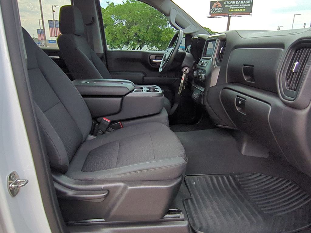 Thumbnail: 2022 Chevrolet Silverado 1500 - 32