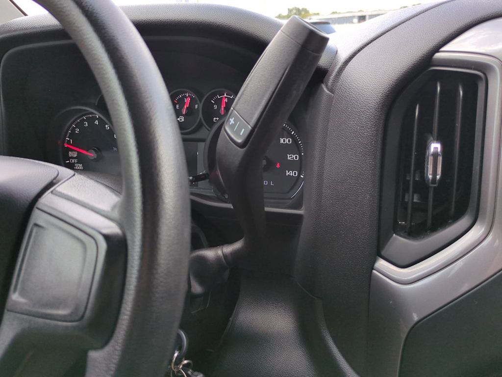 Thumbnail: 2022 Chevrolet Silverado 1500 - 25