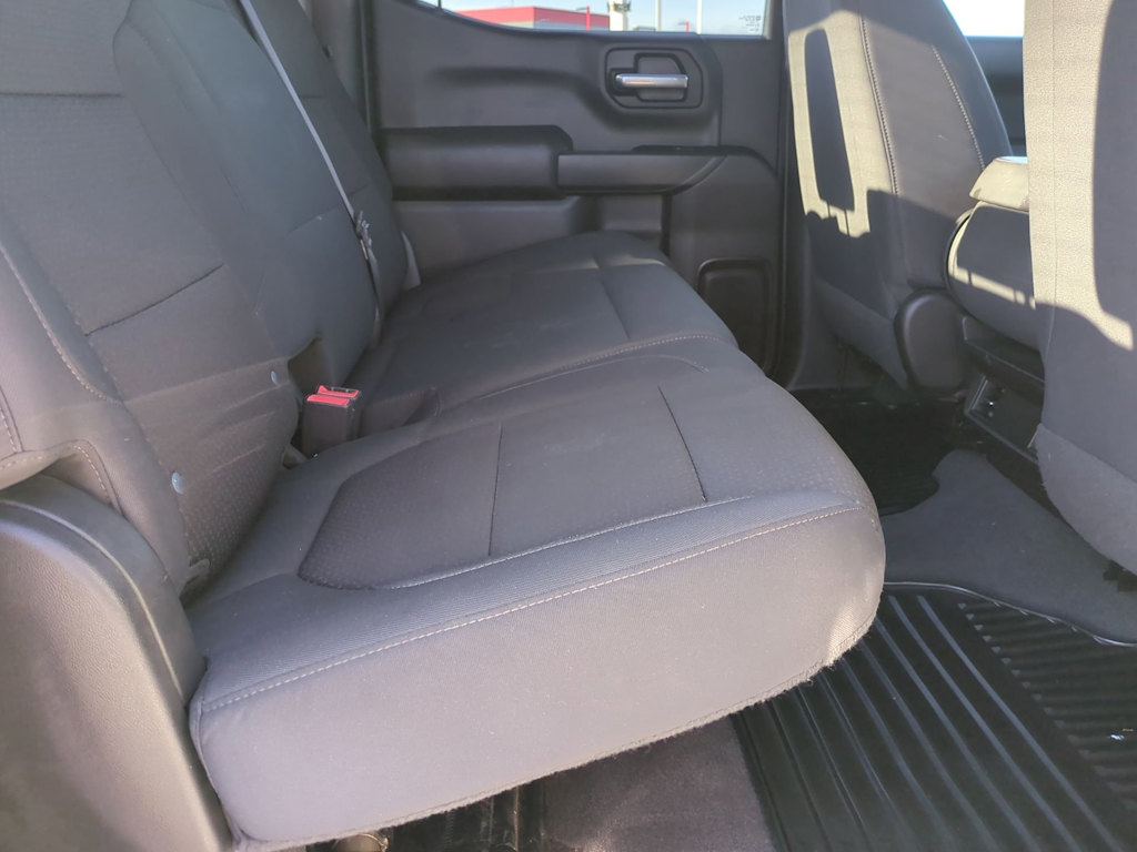 Thumbnail: 2021 Chevrolet Silverado 1500 - 12
