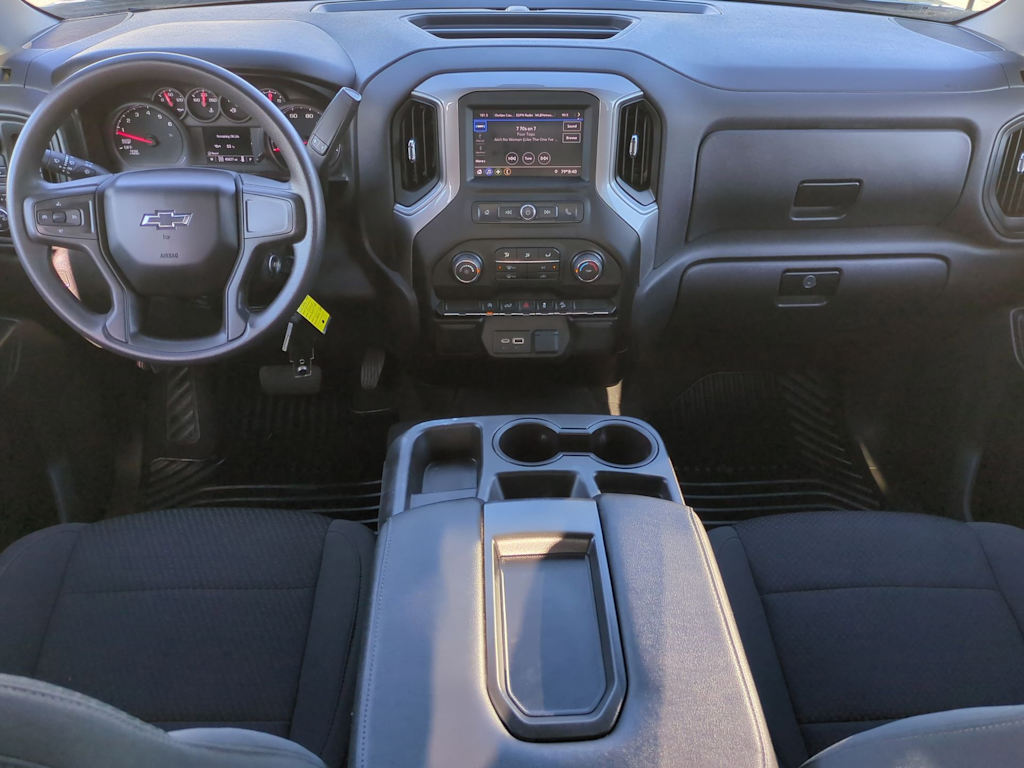 Thumbnail: 2021 Chevrolet Silverado 1500 - 13