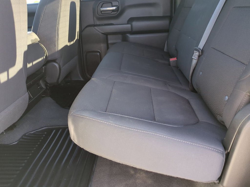 Thumbnail: 2021 Chevrolet Silverado 1500 - 11