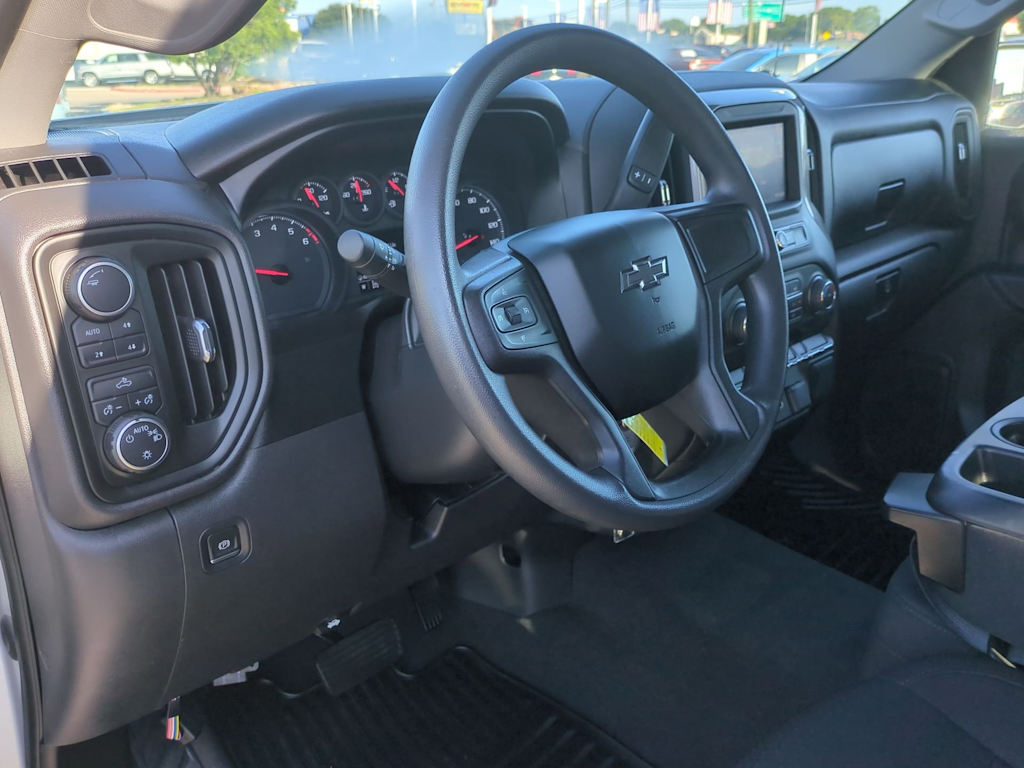 Thumbnail: 2021 Chevrolet Silverado 1500 - 2