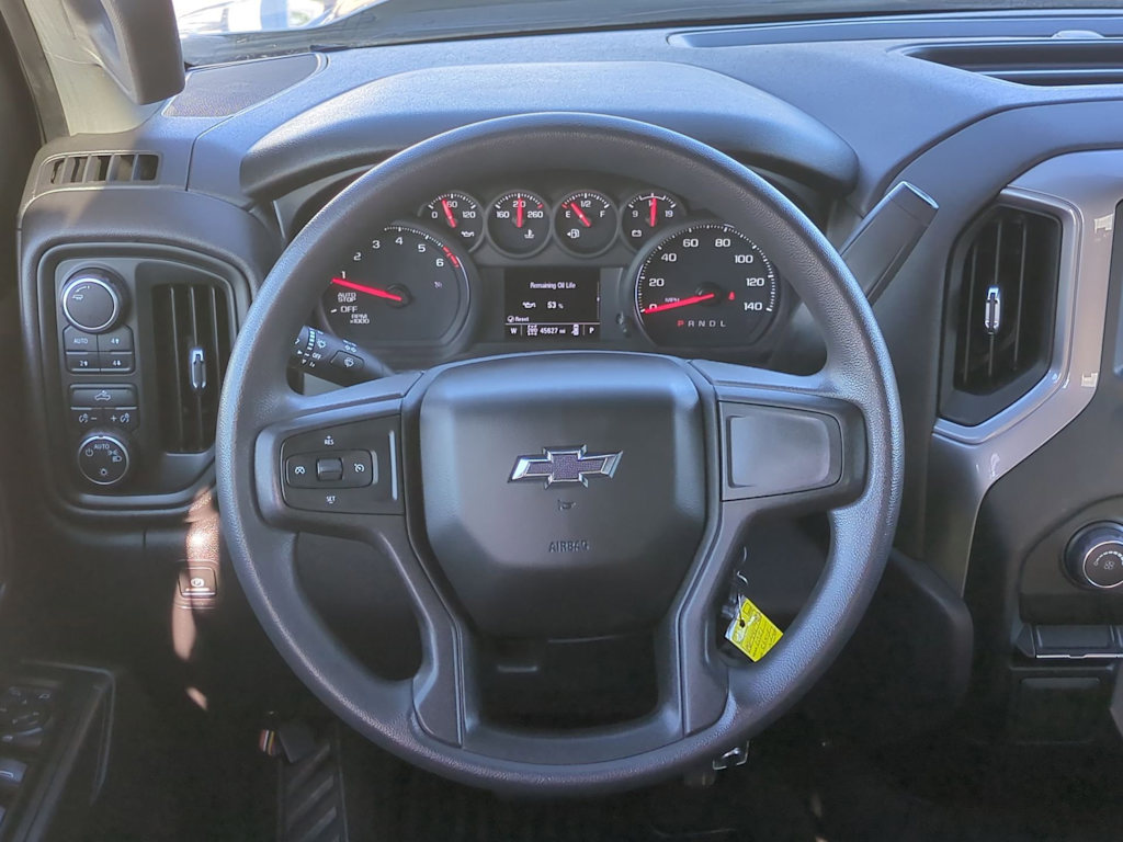 Thumbnail: 2021 Chevrolet Silverado 1500 - 10