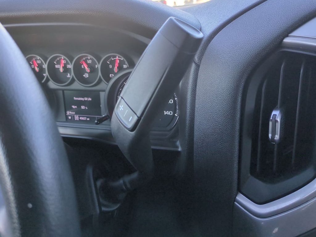 Thumbnail: 2021 Chevrolet Silverado 1500 - 24